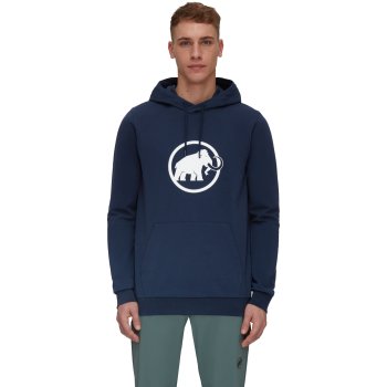 mammut logo hoodie
