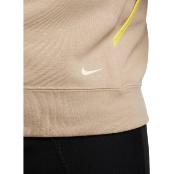 Nike Trail Magic Hour Dri-FIT Hoodie Men - khaki/vivid sulfur/coconut ...