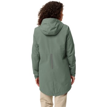 VAUDE Padded Parka II Cyclist voor dames