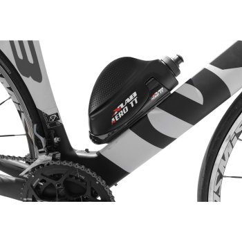 XLAB Aero TT Cage & Bottle - clear/carbon | BIKE24