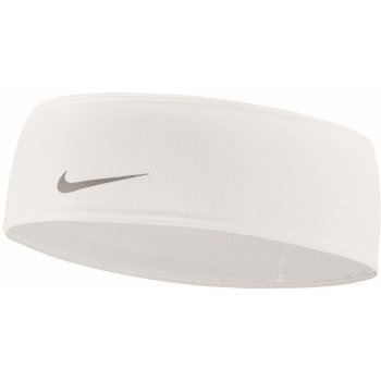 Nike cinta para el pelo Dri-FIT 3.0 en Blanco