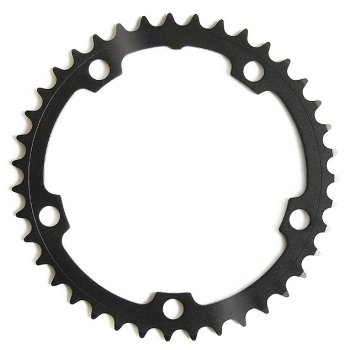 FSA Pro Road Chainring 130mm - black | BIKE24