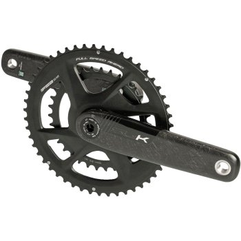 FSA SL-K Light Direct Mount BB386EVO Carbon Crankset - 2x12-speed