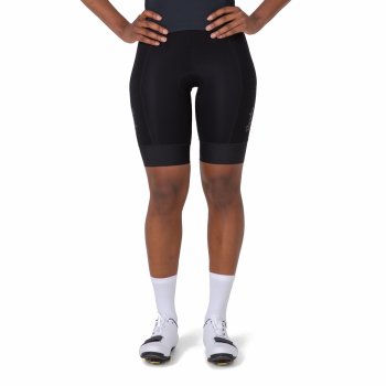 Rapha Regular Cargo Shorts Women - black/black | BIKE24