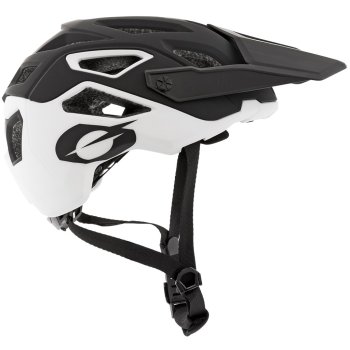 O'Neal Pike Helmet - SOLID V.19 black/white | BIKE24