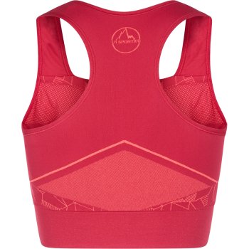 Clothing - Velvet Bra Top - Pink