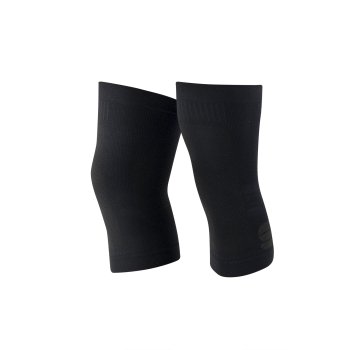 Flashy Black Knee Warmers (Unisex) – REGGIE