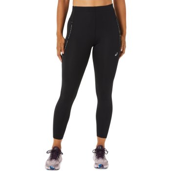 WOMEN'S WINDBLOCK TIGHT, Performance Black, Tights & Leggings