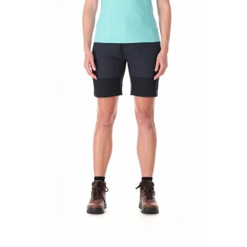 Rab Torque Mountain Women Shorts - beluga/black | BIKE24