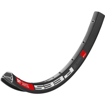 Jante DT Swiss E 535 – 26 Pouces, 32 Trous, Noire, Pour VTT, Neuve