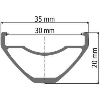 DT Swiss E 532 - 29