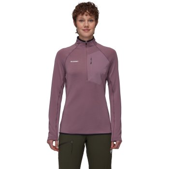 Women's jumper Zolly - FLUORESCENT HORTENSIA 42 Long sleeve