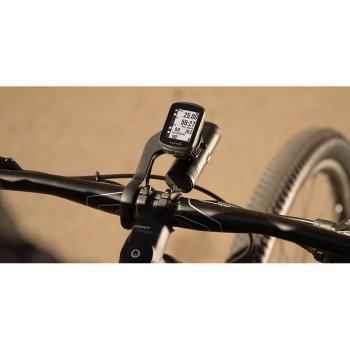 GARMIN - GPS de vélo Edge 130 Plus HR Bundle GAR…