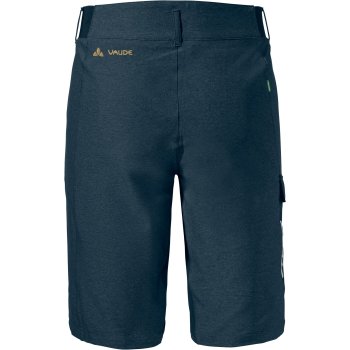 Pantaloni Mtb Con Fondello VAUDE Pantaloncini Da Ciclismo Tamaro