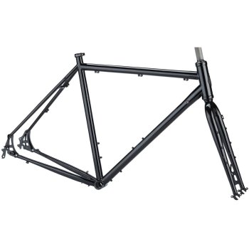 Salsa MARRAKESH 700C Touring Frame Set 2023 black BIKE24