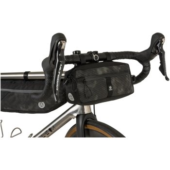 AGU Venture Bar Bag Handlebar Bag - 2L - reflective mist | BIKE24