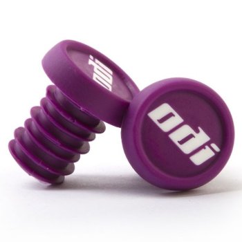Revêtement de poignées ODI modèle Vans guidon 25,4 mm vert - Pièces