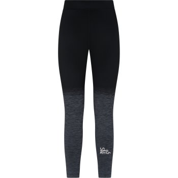 La Sportiva Patcha Leggings Women - Black/Carbon