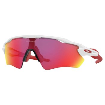 Oakley ホワイトフレーム　0OO9208 RADAR EV PATH Sunglasses Oakley Radar ev path White Prizm OO9208 94 Small