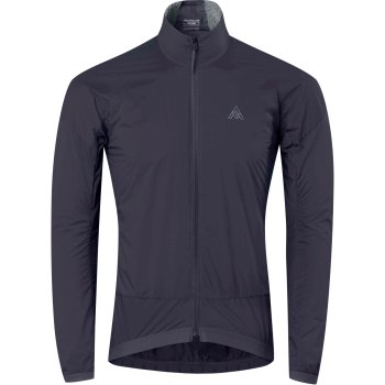 美品】7MESH OUTFLOW JKT ブラックS