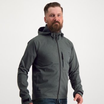 Veste De Pluie BBB RainShield Explorer - Imperméable 10 000 Mm - Capuche Ajustable, Ventilation Sous Les Bras - Réfléchissante - Taille XL