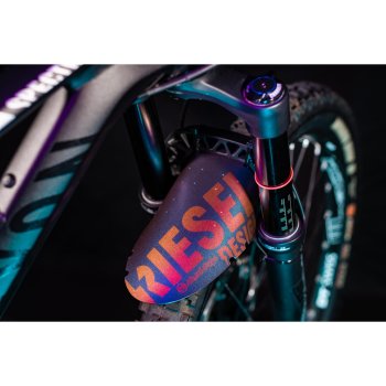 Oil discount slick mudguard