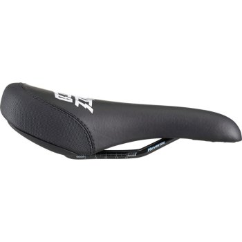 Reverse Nico Vink Shovel & Shred MTB Sattel – Freeride/Downhill, CrMo-Gestell, Kevlar-Kantenschutz, 235x127 Mm – Schwarz/weiß