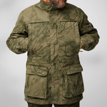 Fjällräven montt 3 in 1 hydratic jacket dark olive shop