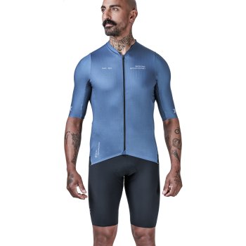 X-Bionic Corefusion Aero Jersey Men - mineral blue | BIKE24