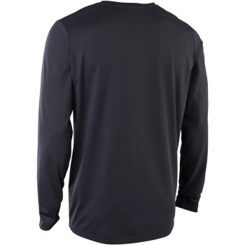 ION Bike S_Ionic DR Long Sleeve Jersey Men - Black | BIKE24