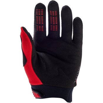 fluorescent cycling gloves