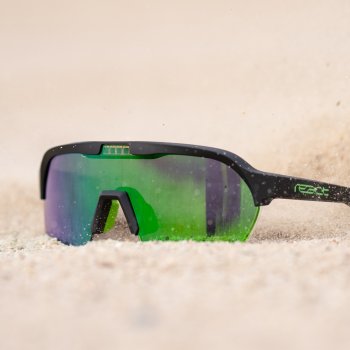 React Optray Zonnebril - Neon | BIKE24 BE