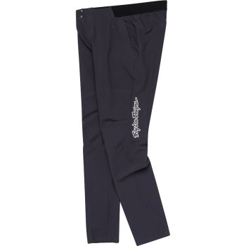 Troy Lee Designs Skyline Pant - Men's | Mono Black, Size 32 | Polyester Motocross/MTB Pants