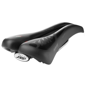 Selle SMP Hybrid Gel Saddle - black | BIKE24