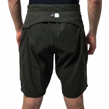 PEdALED Jary Gravel Shorts Men - Grey Ink | BIKE24