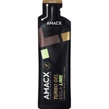 Amacx Turbo Gel - Energiegel - 12x60ml | BIKE24