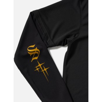Loose Riders Nine Lives Langarmtrikot Herren - C/S TW Black | BIKE24