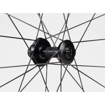 Bontrager Aeolus RSL 62 TLR Disc Carbon Front Wheel - Clincher