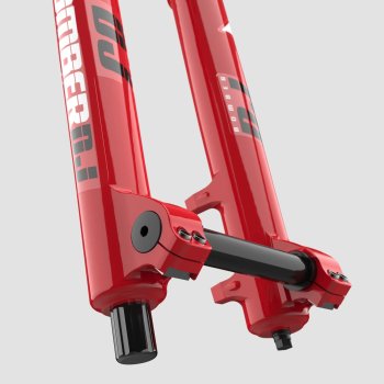 Marzocchi Bomber DJ Suspension Fork - 26