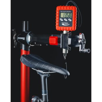 Kofferwaage Digitalwaage Gepäckwaage Premium Anglerwaage Fischwaage Max. 50kg 2
