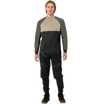 VAUDE Herren Men's Qimsa Halfzip Ls Shirt T-Sh Produktbild-Vorschau 4