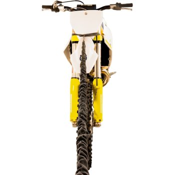 TowWhee MoTowWhee CONNECT Kit Motorcycle Tow Rope - black | BIKE24