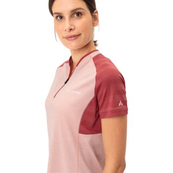 T-shirt Femme VAUDE Tamaro III - Neuf Avec étiquettes - T-shirt Technique Randonnée - Taille Non Précisée
