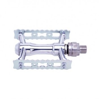 MKS Sylvan Touring Next Ezy Superior Pedals - silver | BIKE24
