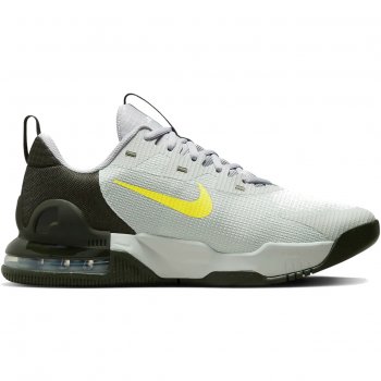 Nike Air Max Alpha Trainer 5 Men's Training Shoes - light silver/high ...