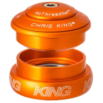 【希少】BLACK BULLET BIRTH 【３Ｗ】【５Ｗ】２本セット【ＳＲ】 Chris King InSet 7 Headset - ZS44/28.6 | EC44/40 | BIKE24