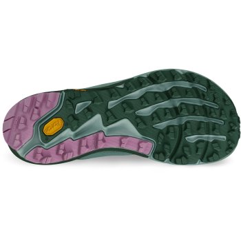 Altra Timp 5 Trail Running Shoes Women - Macaw Green/Deep Forest