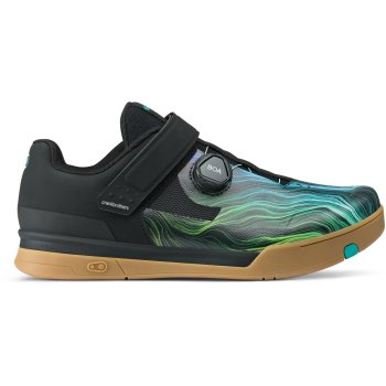 Crankbrothers Mallet BOA® MTB Shoes - Swirl Limited Edition