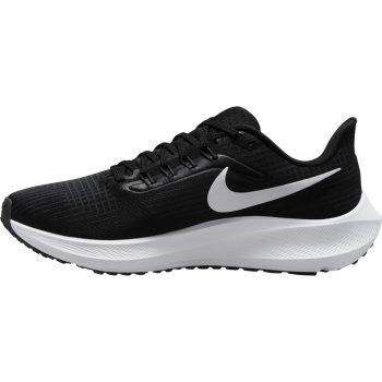 Nike Air Zoom Pegasus 39 Road Running Shoes Women - black/white-dark ...