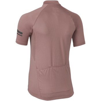 AGU Essential Core Short Sleeve Jersey Women - brown flux | BIKE24